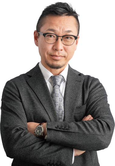 代表取締役 古山 勝之