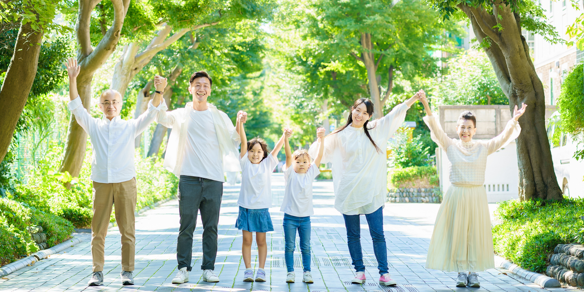 地域の笑顔のために