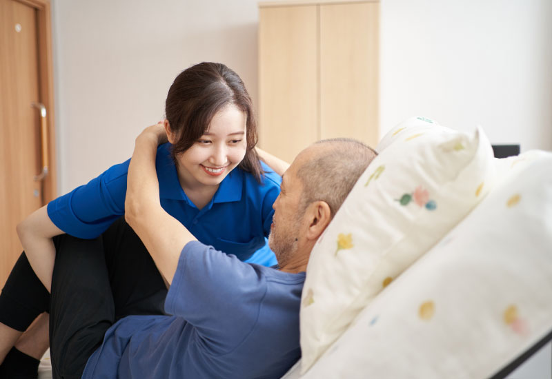 重度訪問介護