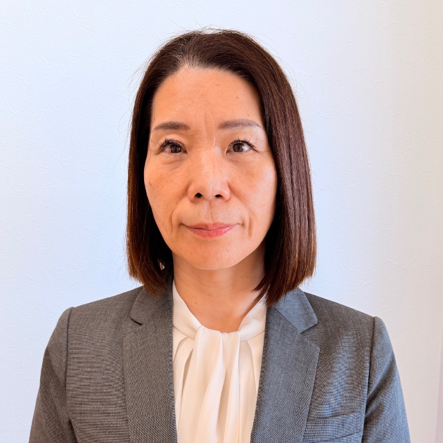 渡邉　悦子