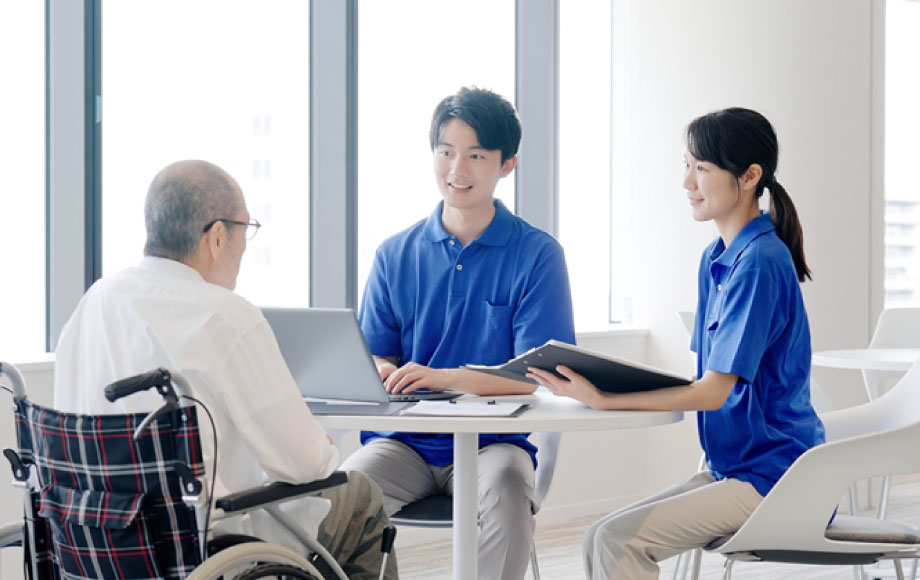 関係機関連携のイメージ